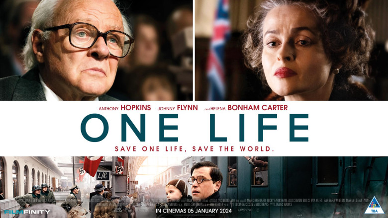 Film: "One Life" - MovieHouse, Helsingør