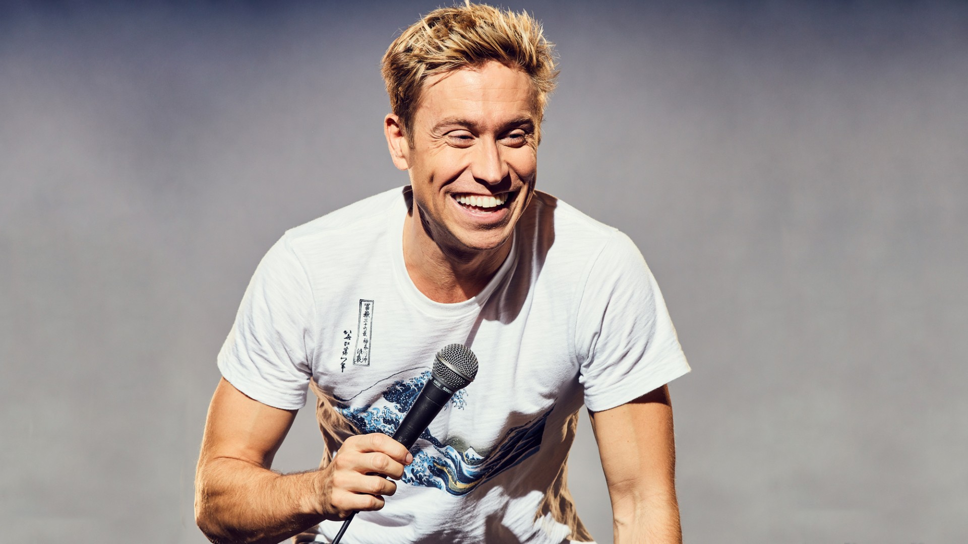 Stand-up with Russell Howard