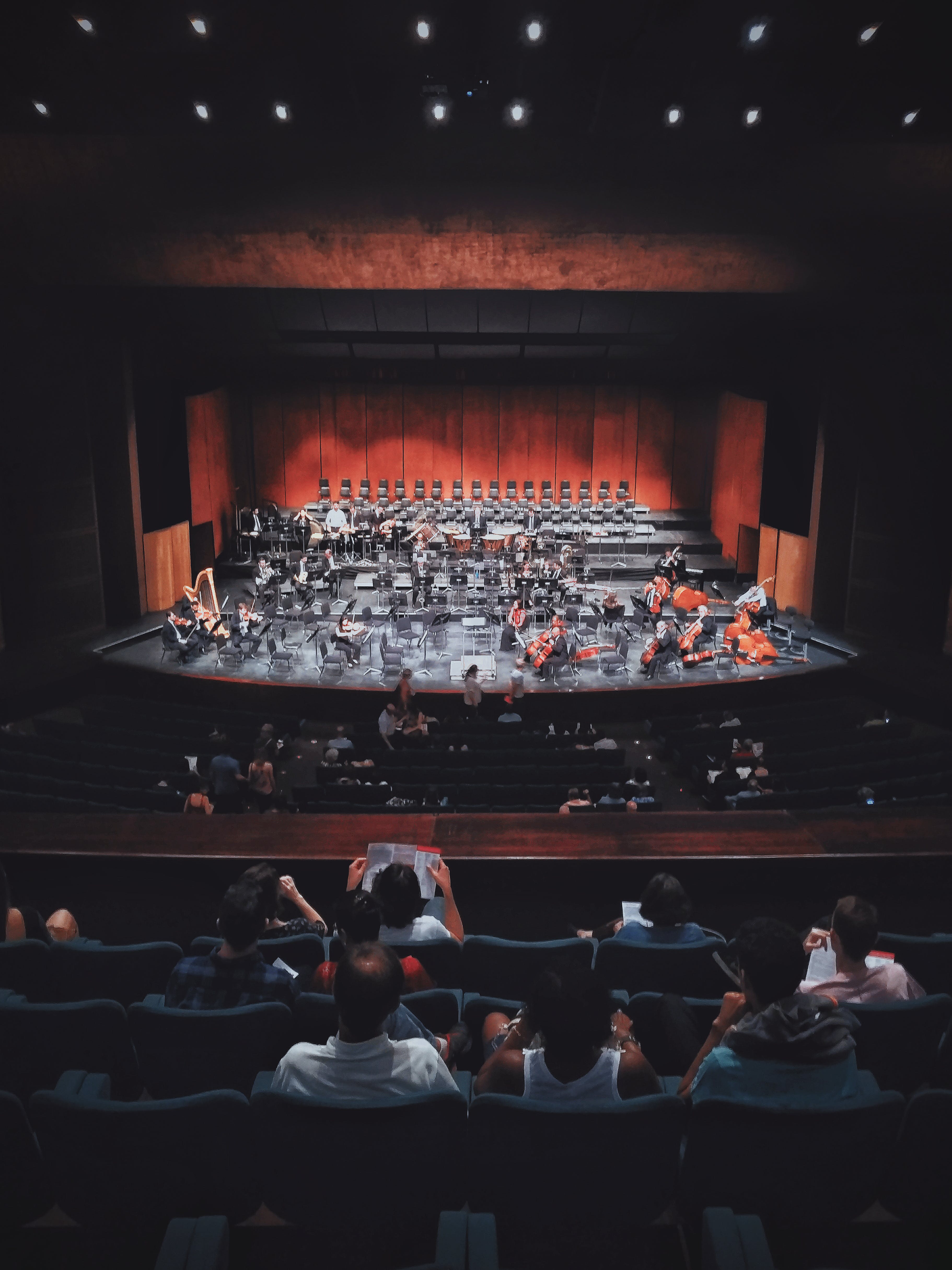 CANCELLED - Maria Stuarda af Gaetano Donizetti i Operaen