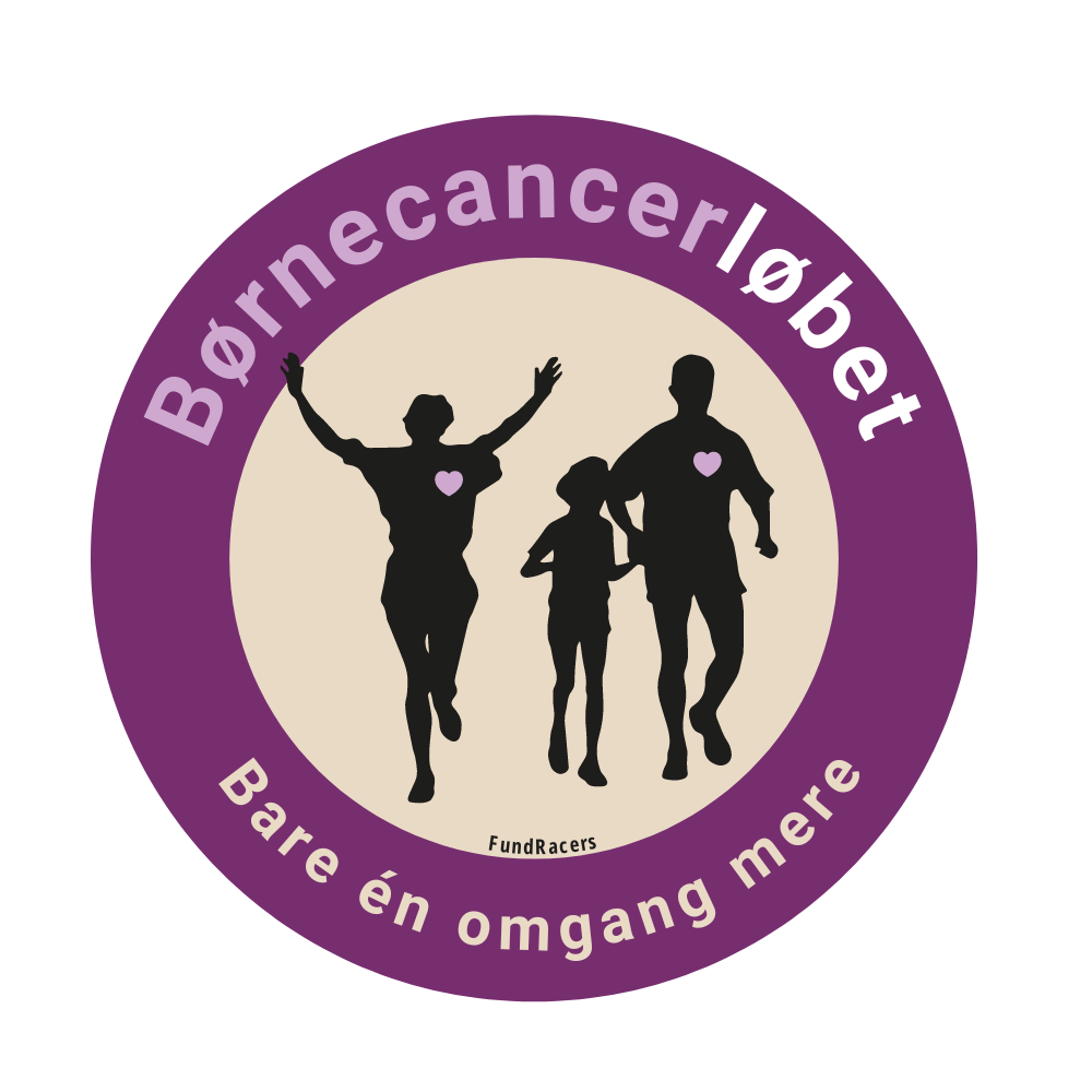 Charity race "Børnecancer Løbet"