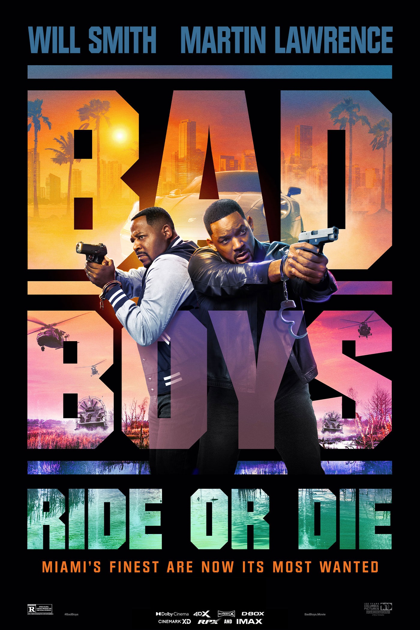 Bad Boys 4: Ride or Die - i NFB i Herning inkl. sodavand og popcorn