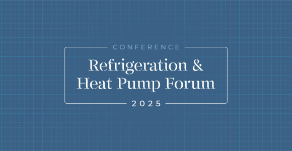 Refrigeration and Heat Pump Forum 2025