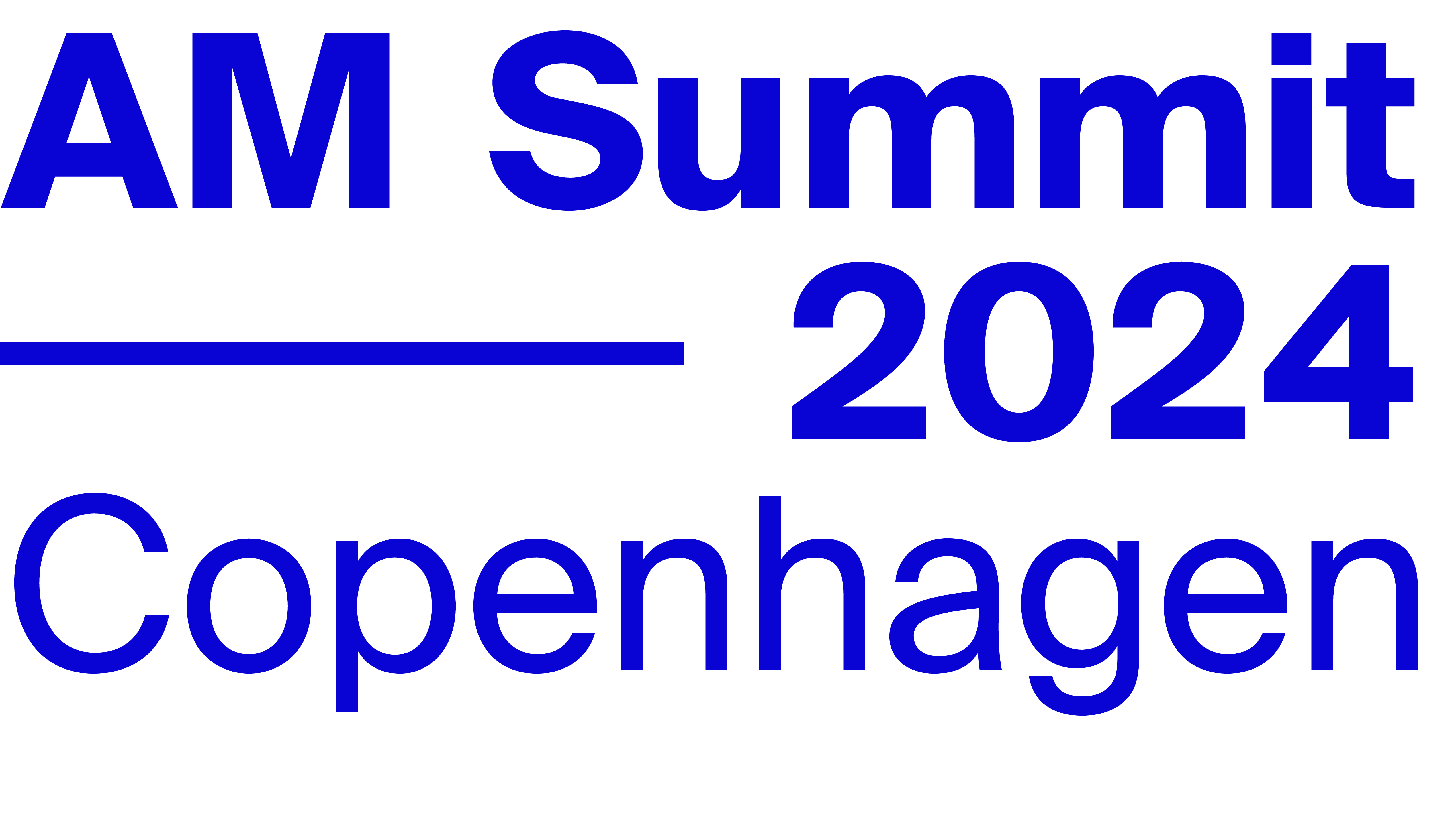 AM Summit 2024