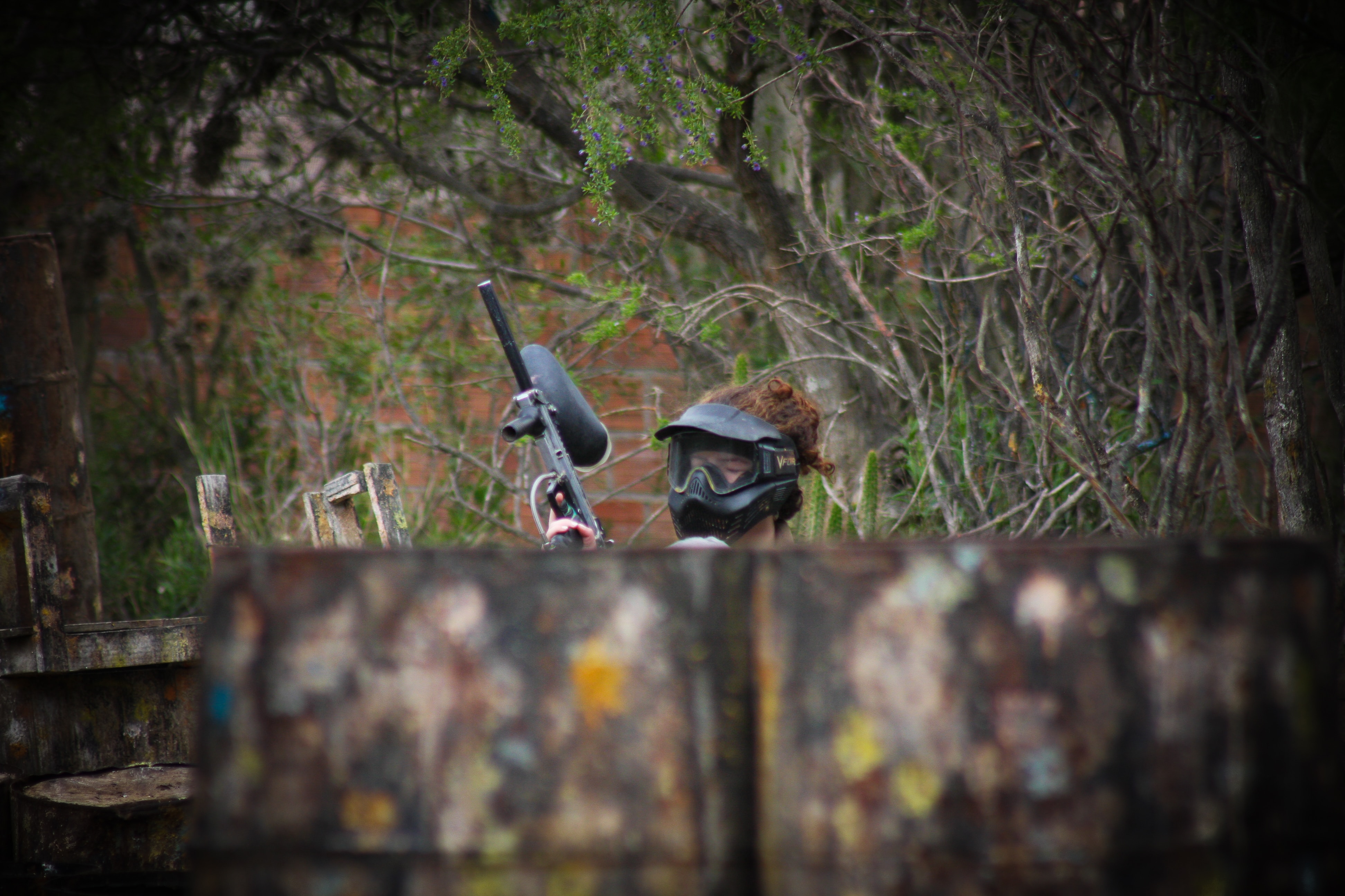 Paintball Showdown: Battle Ready Edition #1