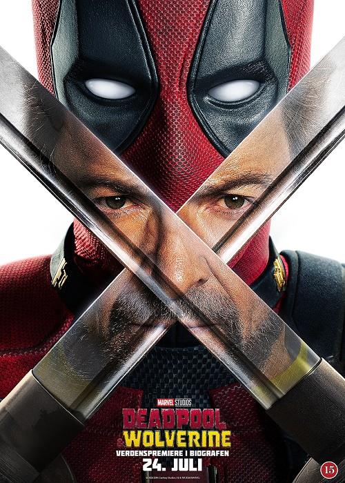 Deadpool & Wolverine, MovieHouse Hellerup 