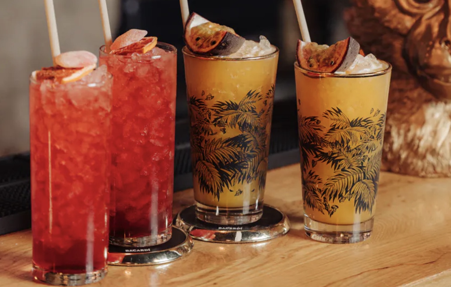 International Cocktail and Stand Up Comedy Night