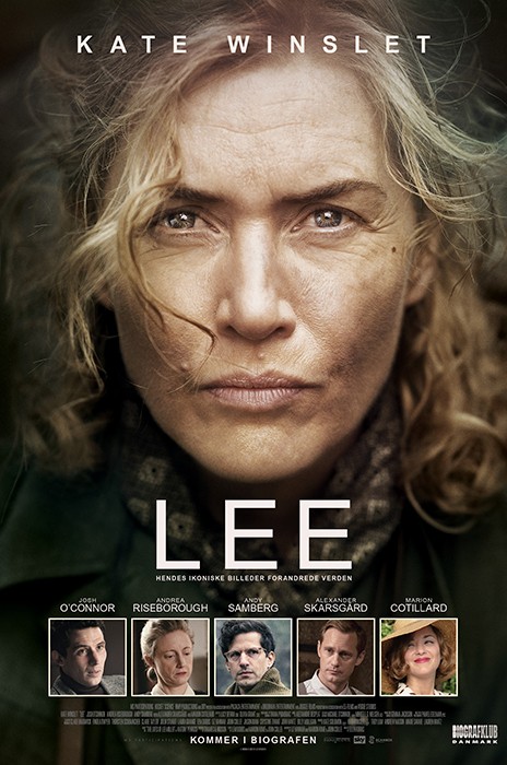 CANCELLED - Cinema trip with IDA: LEE