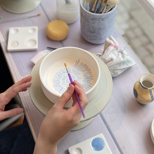 Unleash your creativity at Creative Space !