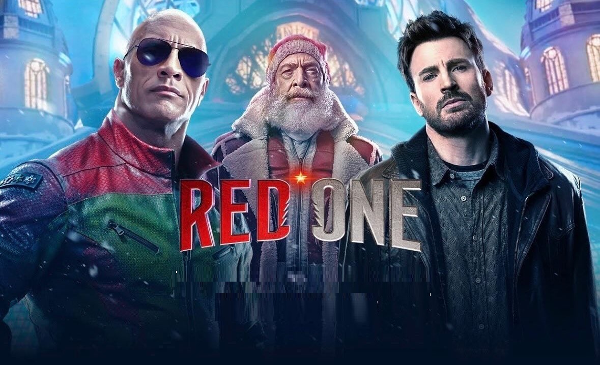 CANCELLED - "Red One" i NFB i Herning, inkl. sodavand og popcorn