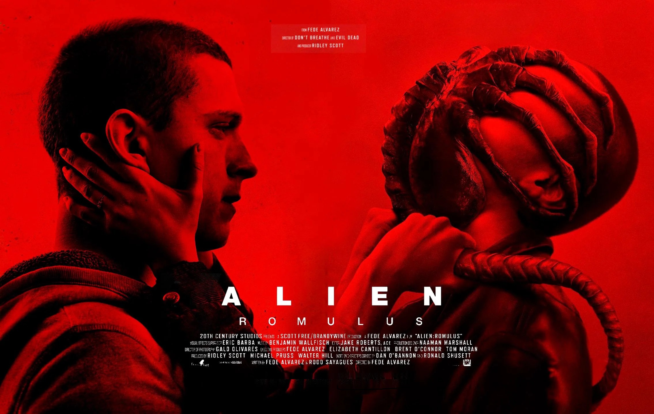 "Alien: Romulus" i NFB i Herning, inkl. sodavand og popcorn