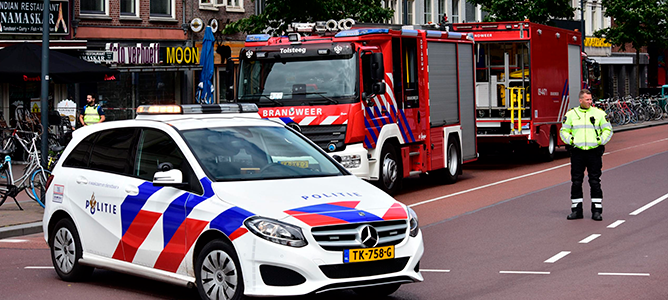 Similarities and differences in Dutch and Danish emergency management