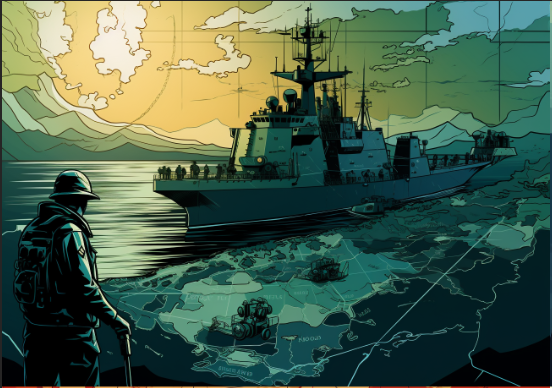 Baltic Sea - A new security environment