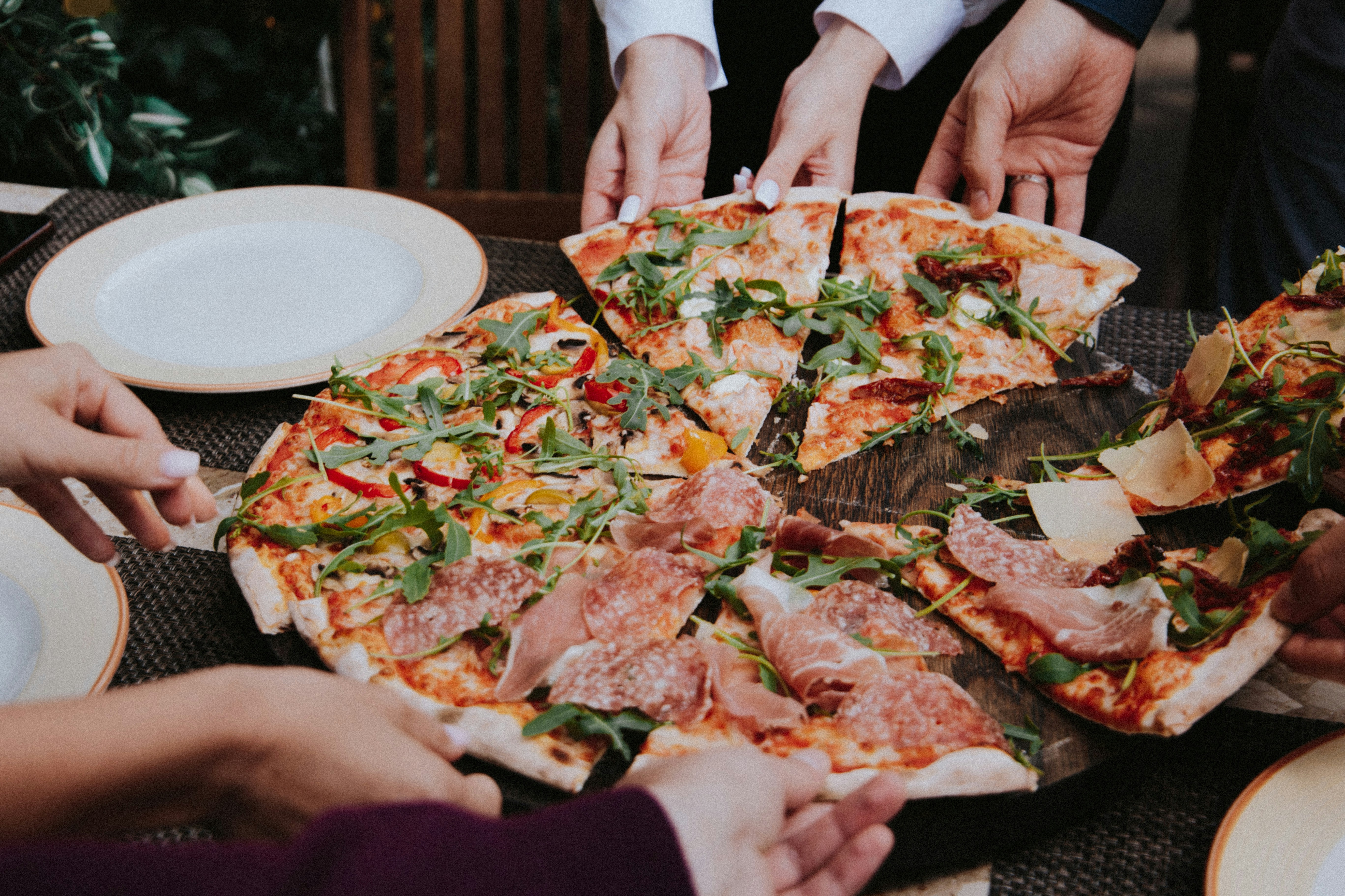CANCELLED - Quiz and Pizza night