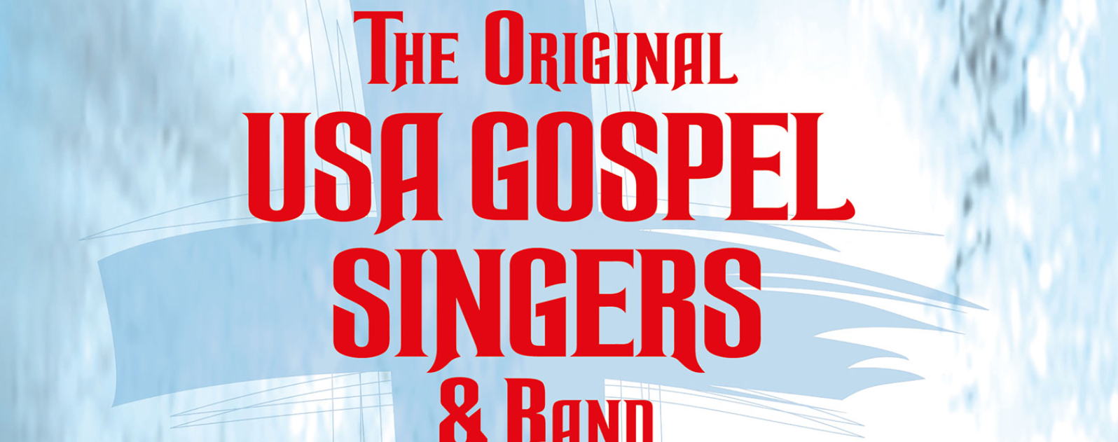 The Original USA Gospel Singers & Band