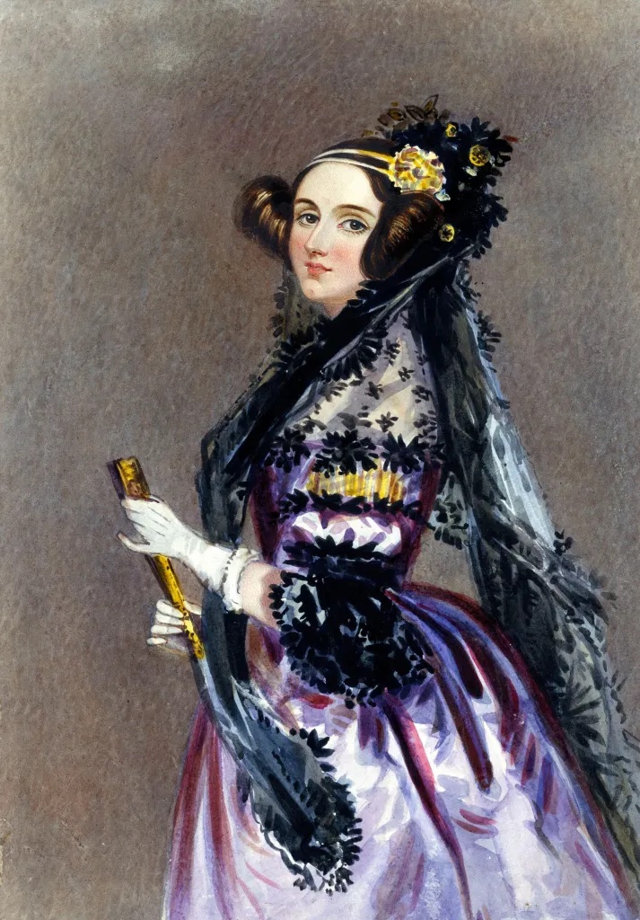 Ada Lovelace Day 2024