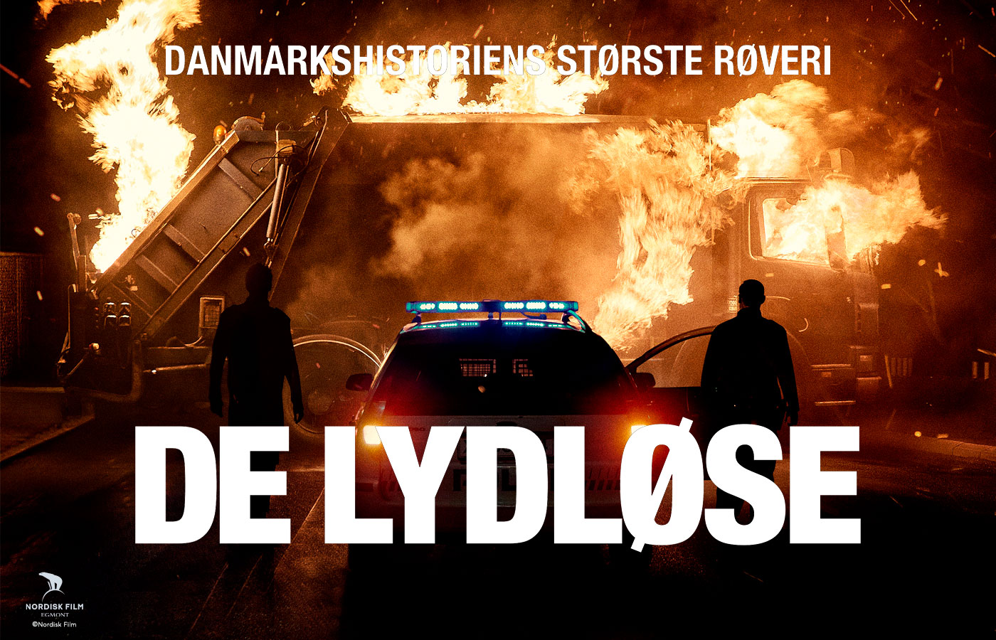 Film i Kino Ro's Torv : "De lydløse" med sandwich, lidt at drikke og biomenu