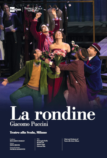 CANCELLED - Operabio: Puccinis La rondine (Svalen)