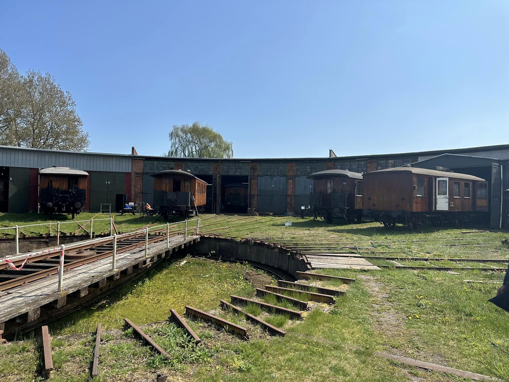 Arkitektur og bevaring - Remisen i Aalborg (Limfjordsbanen)
