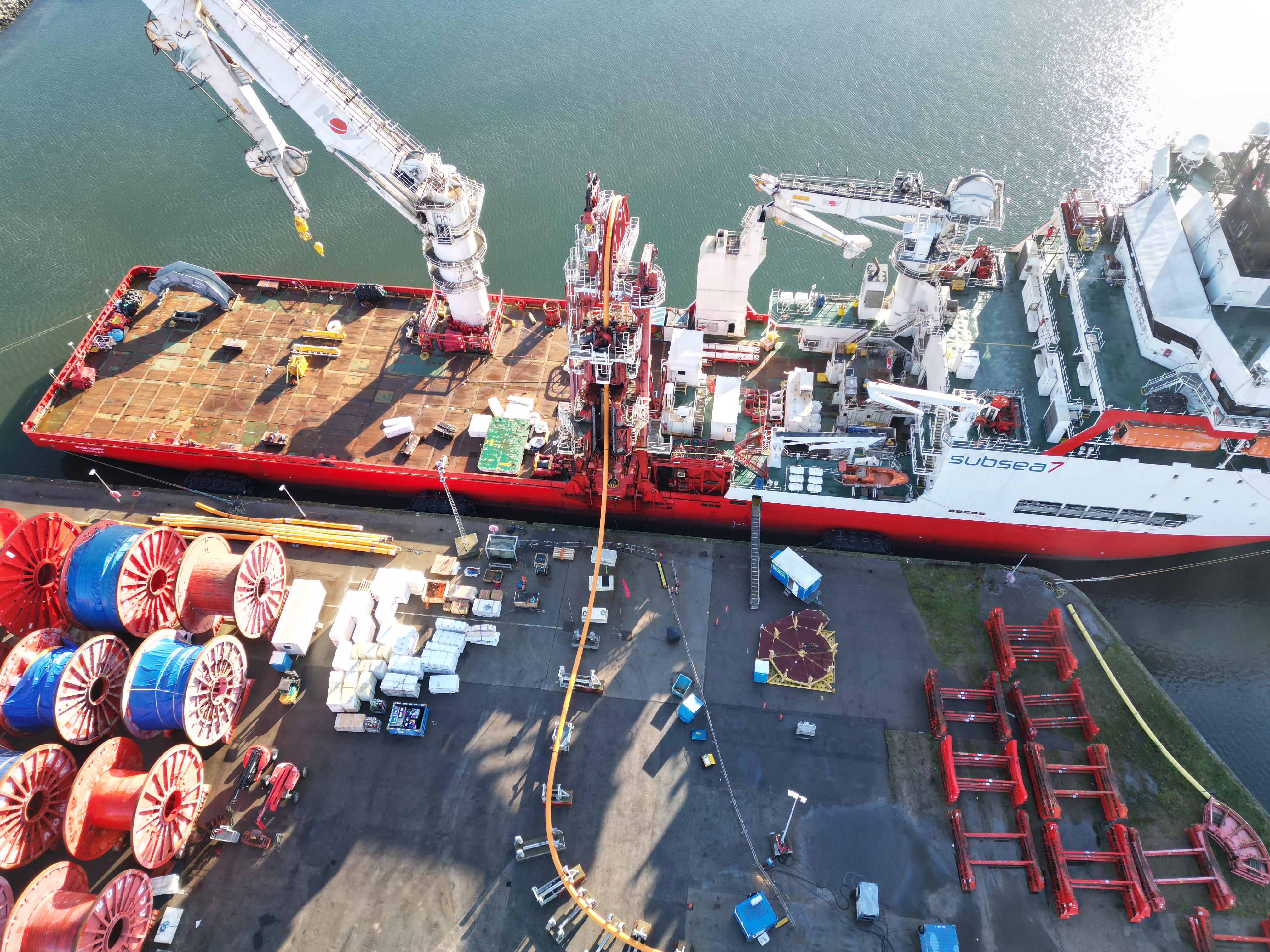 Discover NOV Subsea Production Systems in Kalundborg
