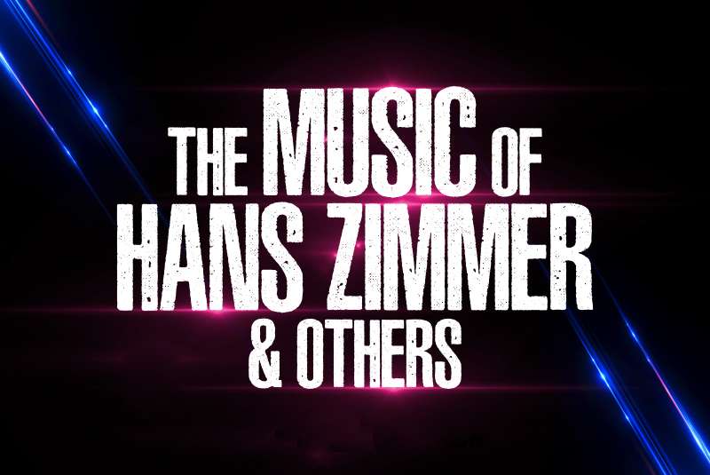 The Music of Hans Zimmer and Others - med spisning