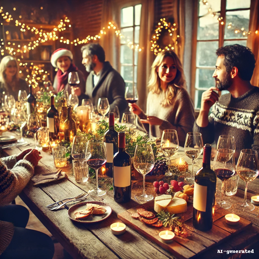 Winetasting at Vinoble