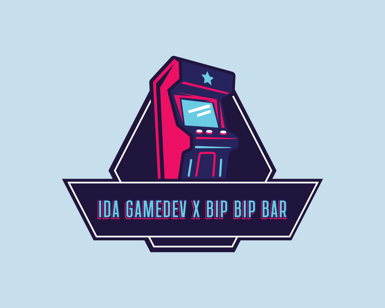 CANCELLED - IDA GameDev does Bip Bip Bar!