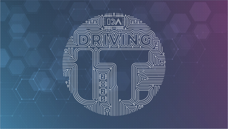 Driving IT 2025