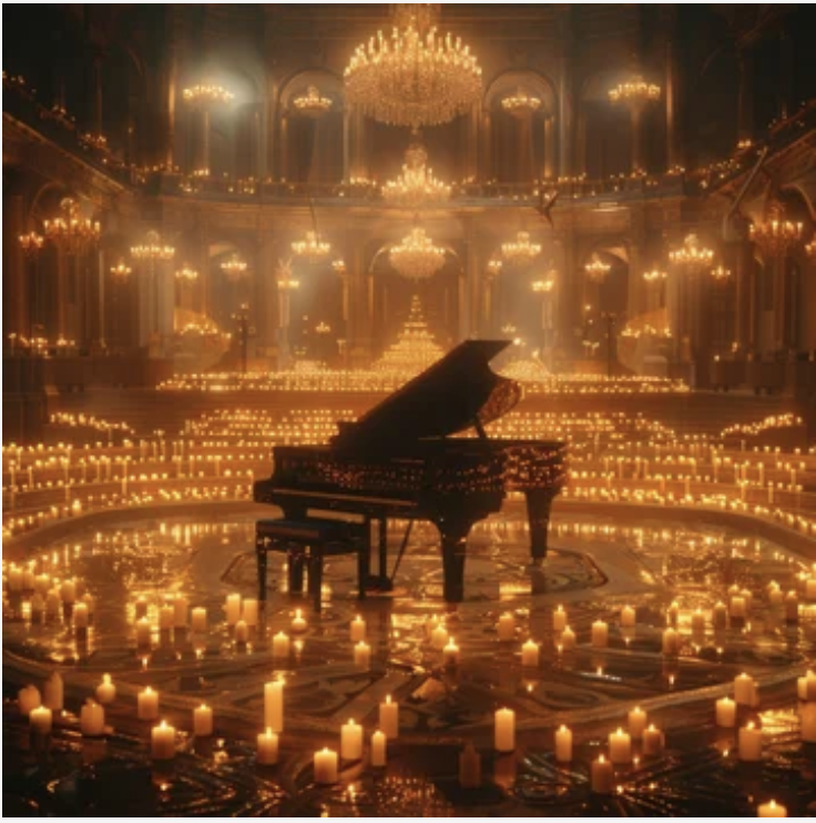 Candlelight Concert X IDA 