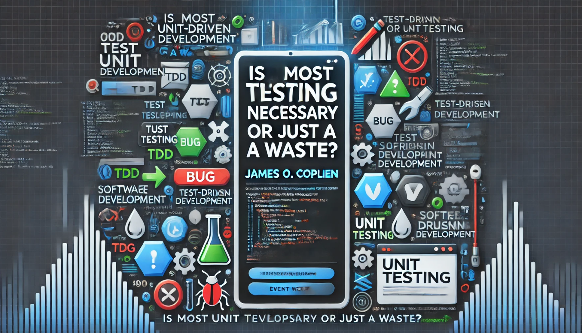 Why most unit testing is waste