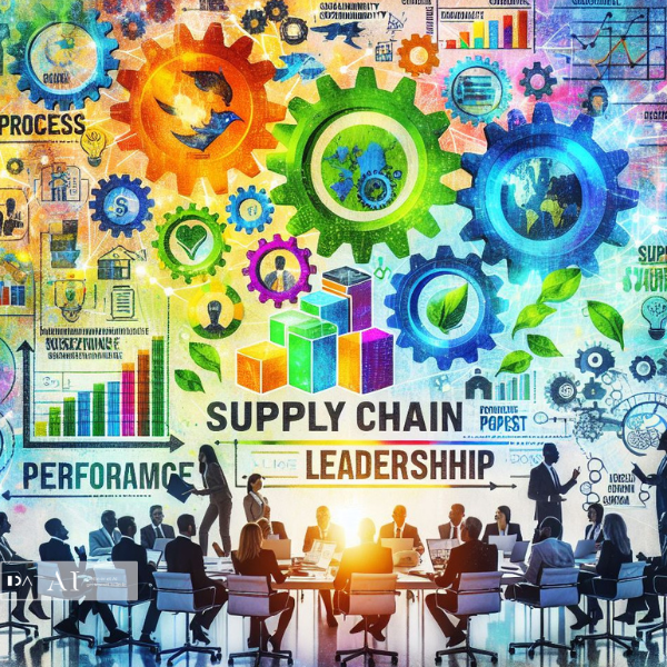 Supply Chain Leadership – Supply Chain Leader’s Academy, module 1