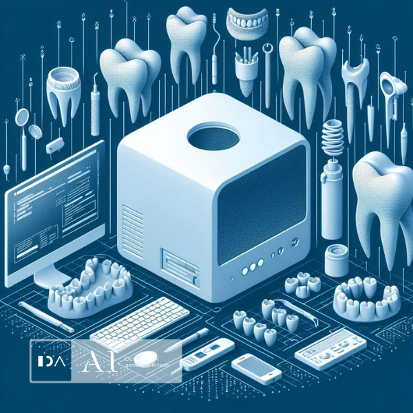CANCELLED - 3D Printing and AI in Healthcare Industry (dental applications)