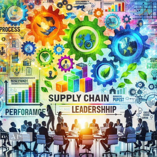 Course series: Supply Chain Leaders Academy