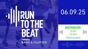 Run to the Beat 2025 - OBS på tidlig tilmeldingsfrist