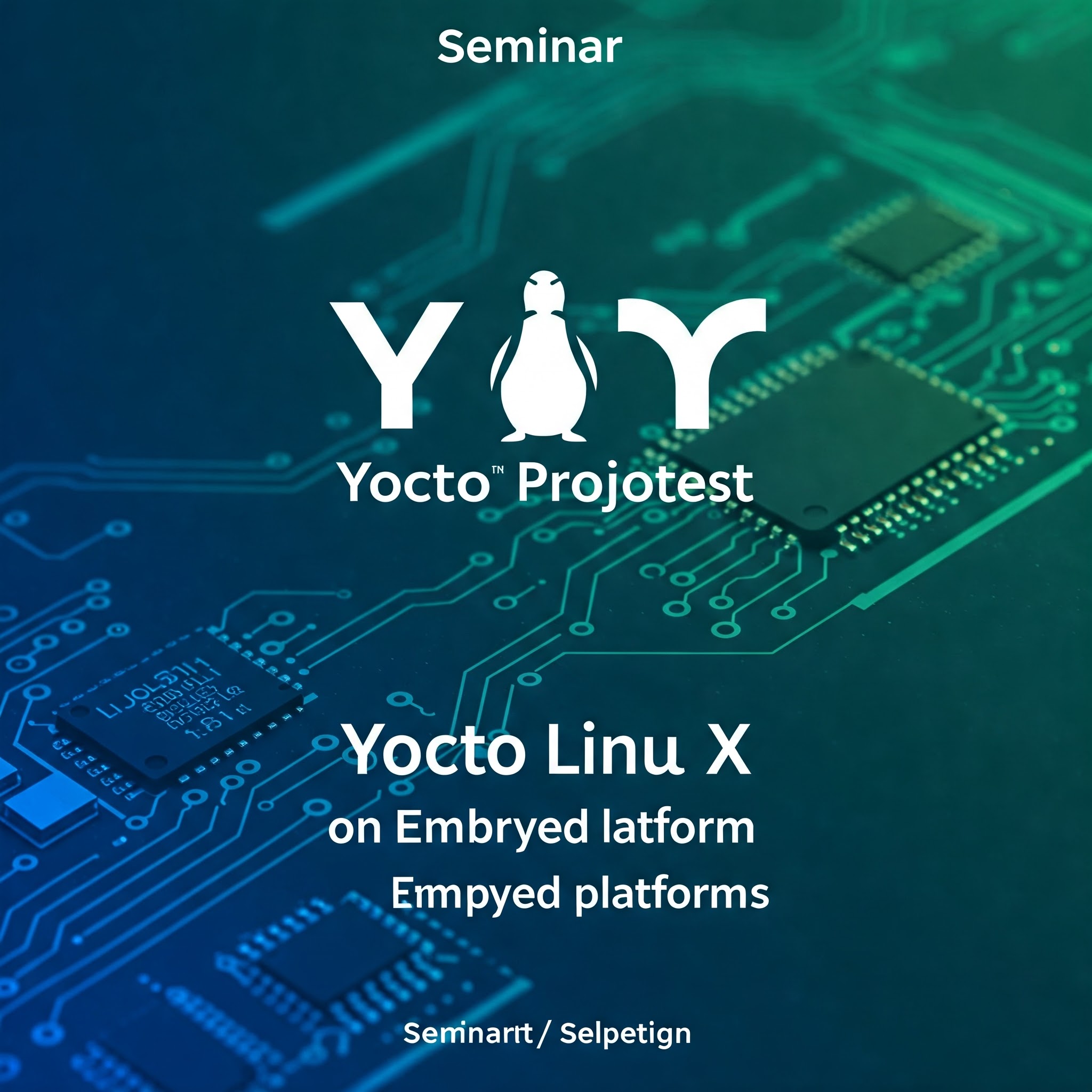 Get to know Yokto linux on embedded platform