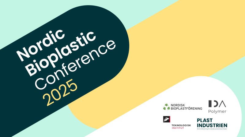 Nordic Bioplastic Conference 2025