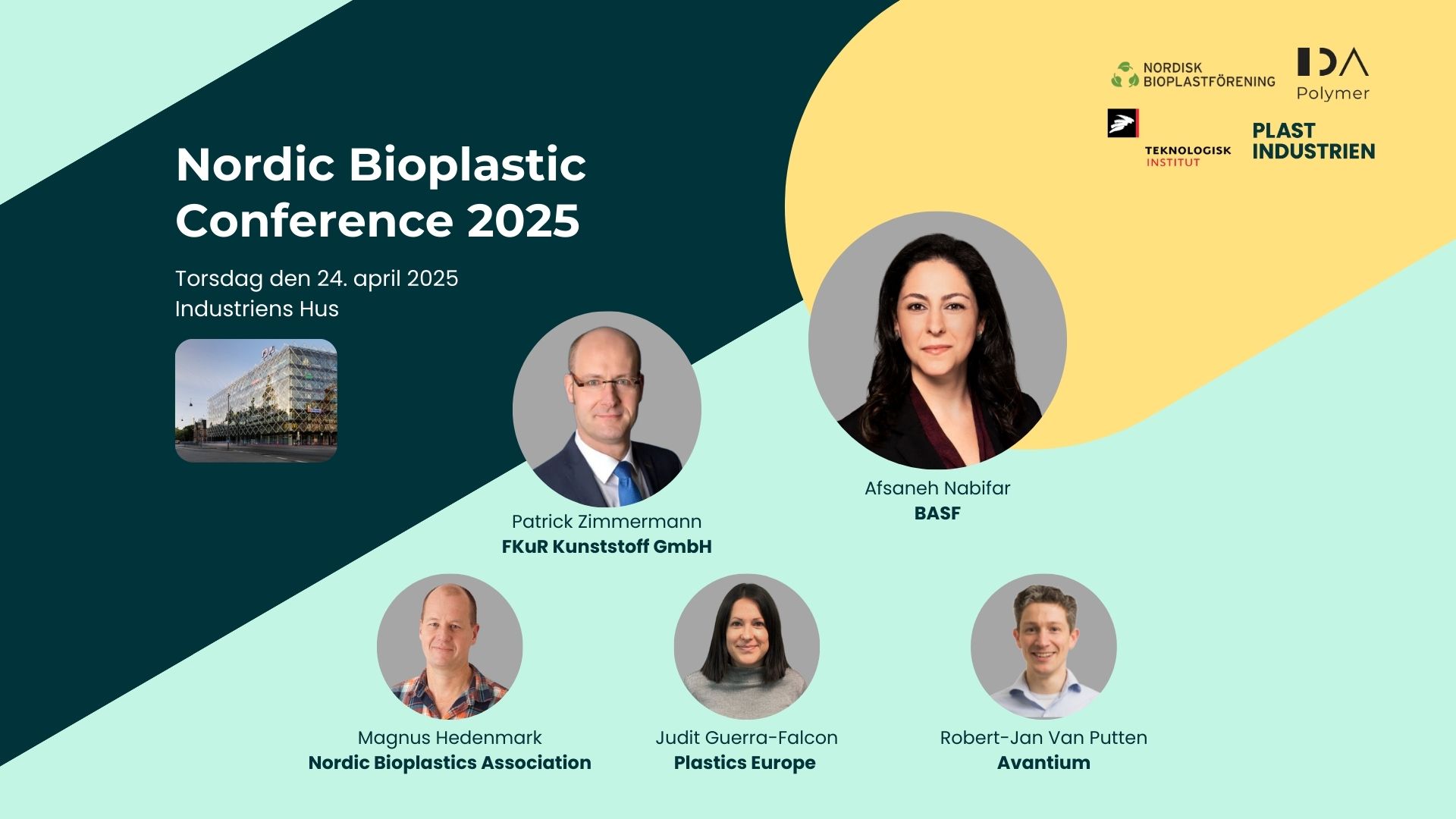 Nordic Bioplastic Conference 2025