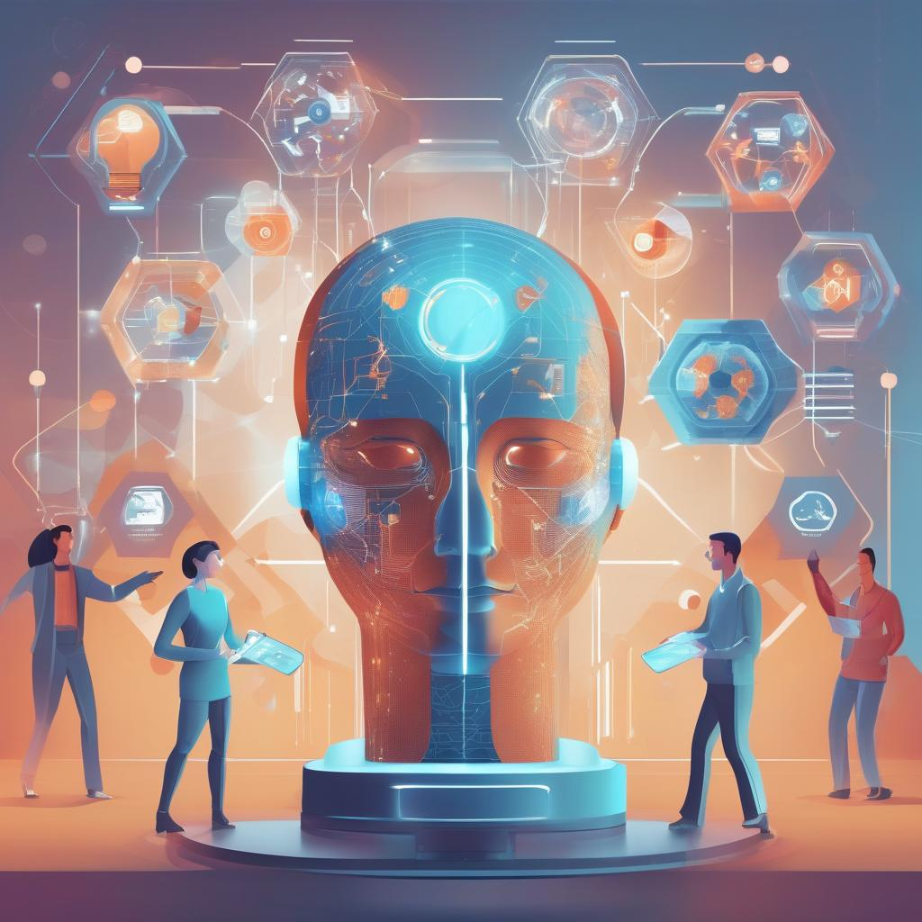 Innovate with AI – Putting Humans at the Centre