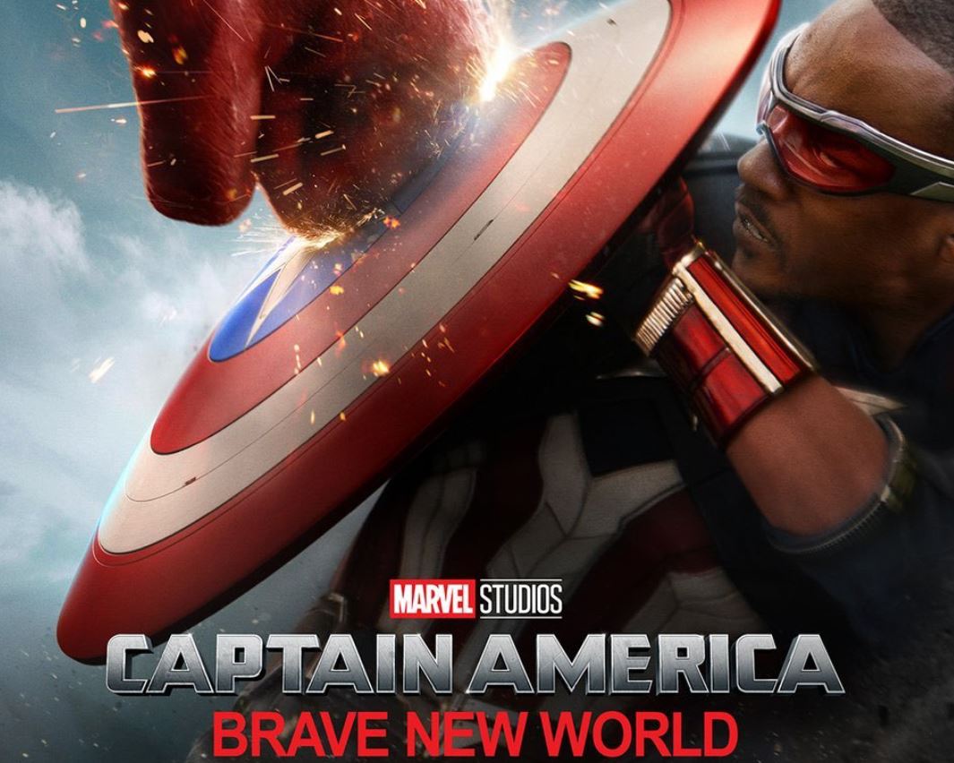 Captain America - Brave new world – i Fields biograf