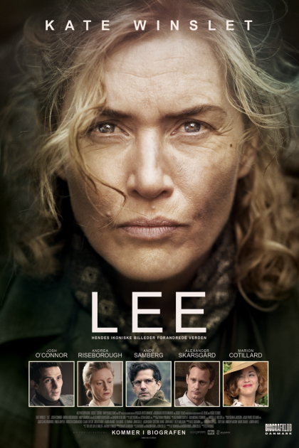 Join us on a trip to the movies and see: Lee