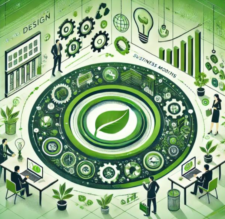 Sustainable Innovation: Circular Economy Principles for Building Resilient and Profitable Businesses