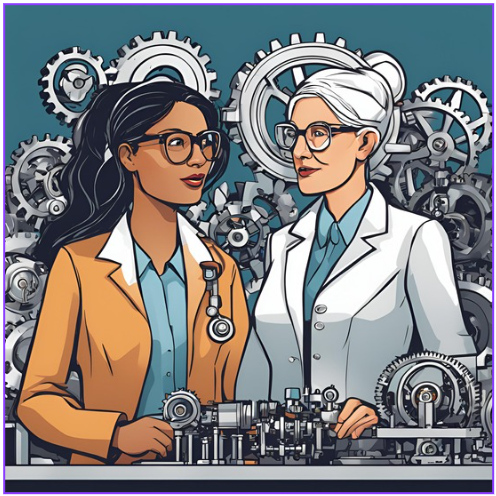 Women in Mechanical Engineering – Fresh forces and the road ahead