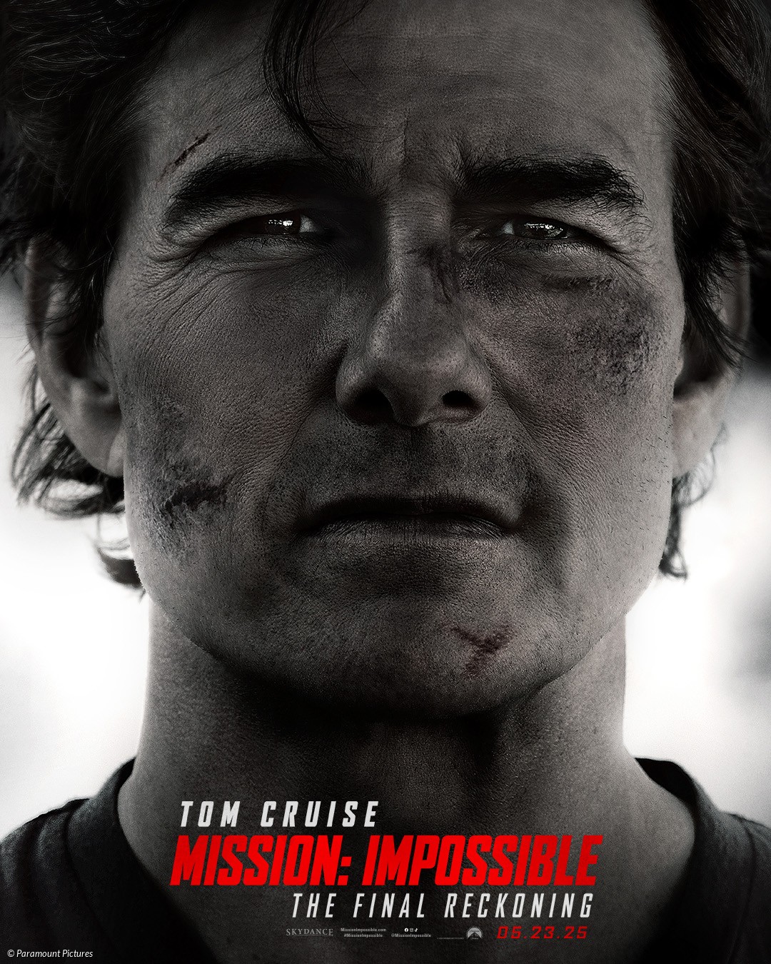 Premierefilm i Solrød: MISSION IMPOSSIBLE 8 - The final reckoning