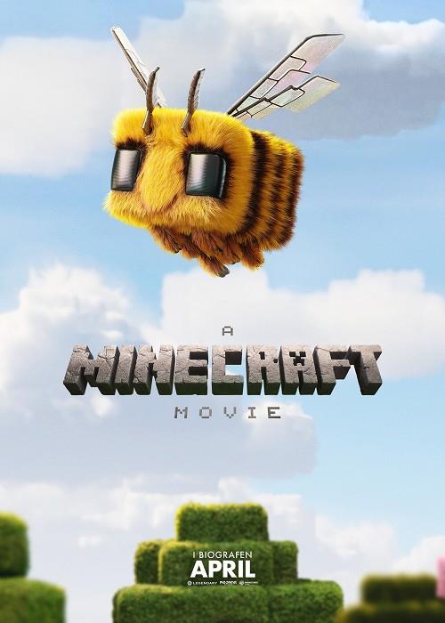 Minecraft, MovieHouse Hellerup 