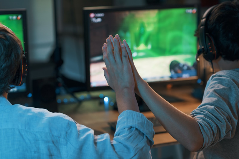 IDA GameDev: Connect, Create, and Share Meetup
