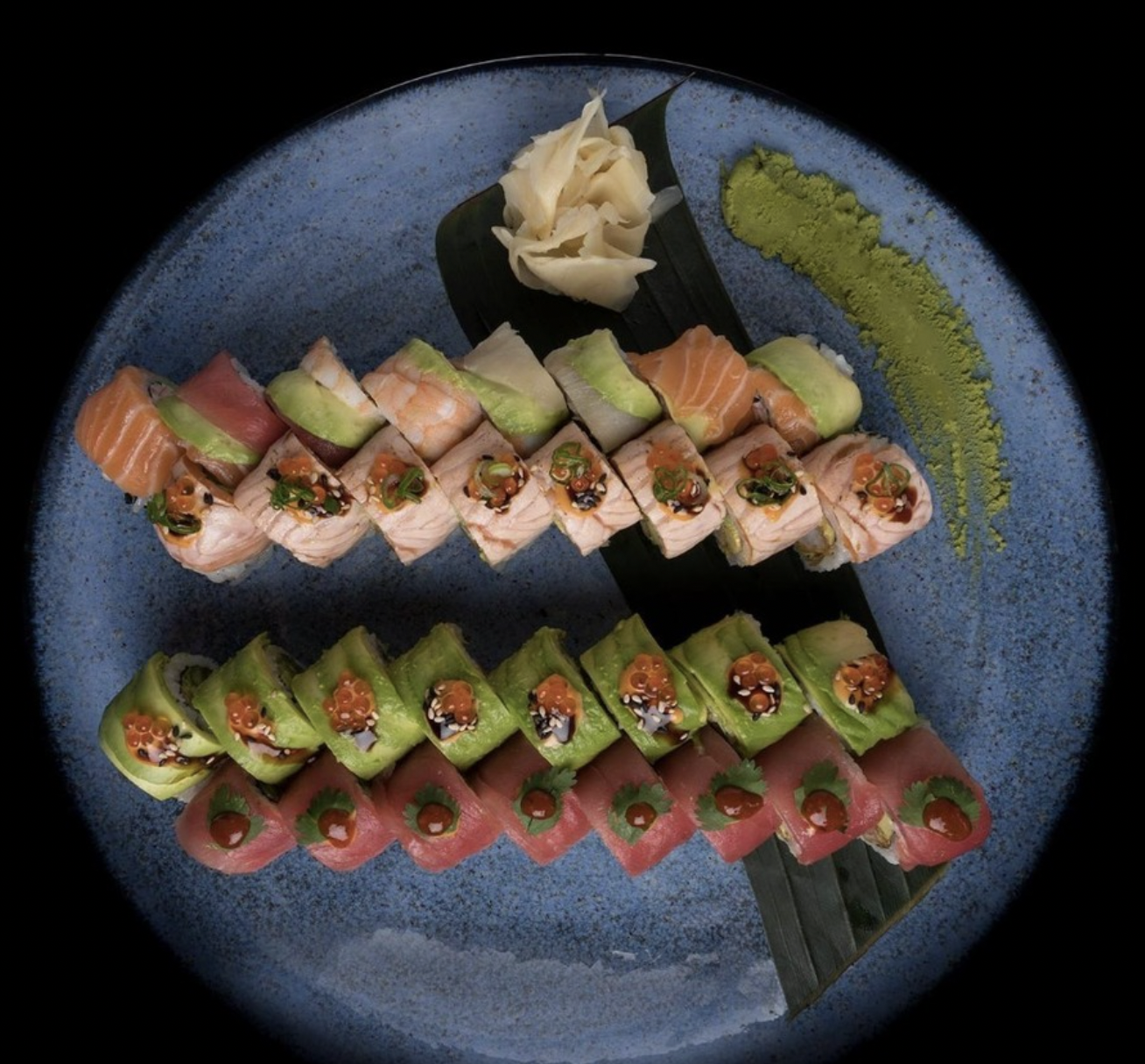 Sushi Night at Watami
