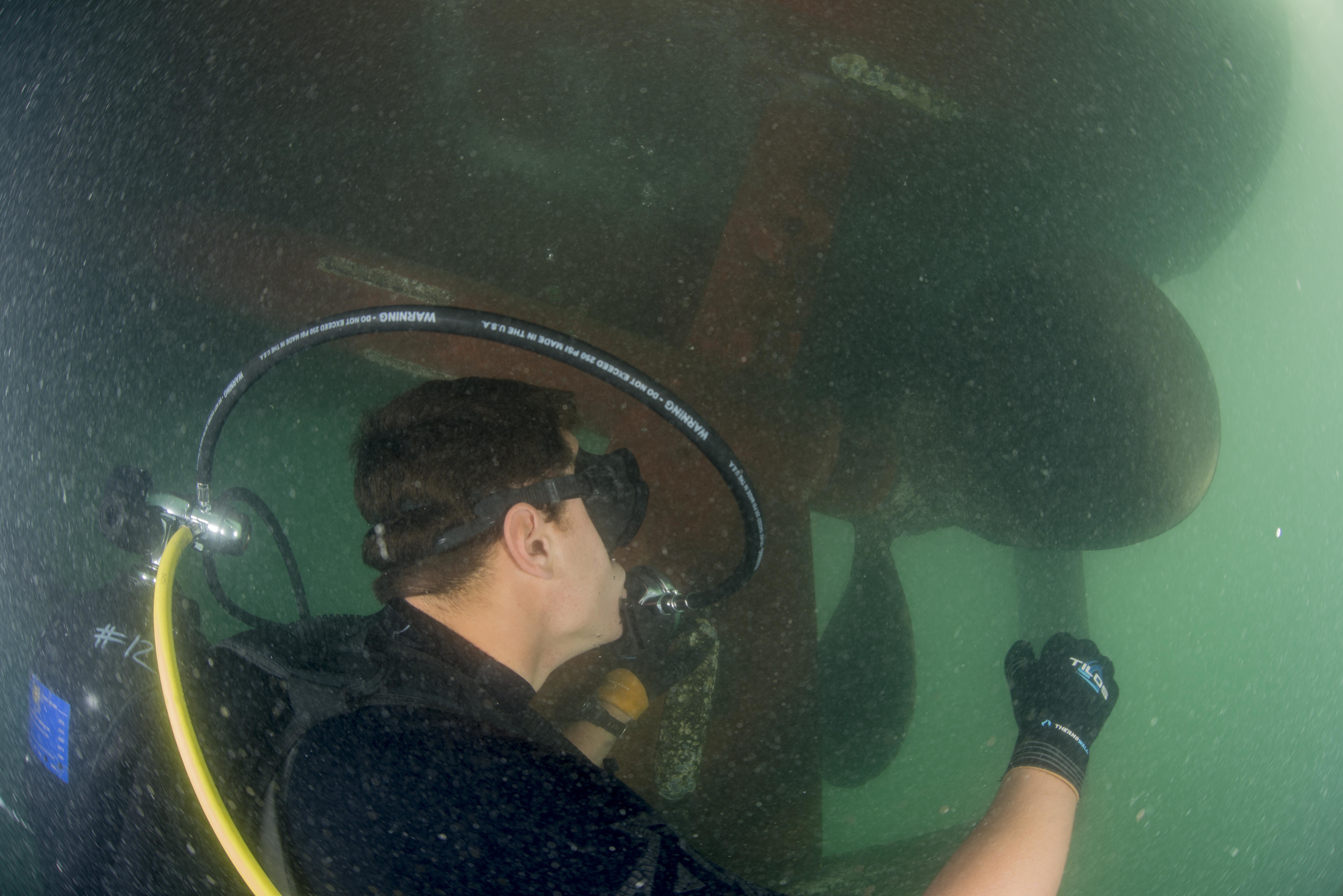 The Silent Threat Beneath the Waves: Underwater Radiated Noise from Ships