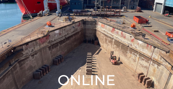 Shipyards' Status in Denmark - Online