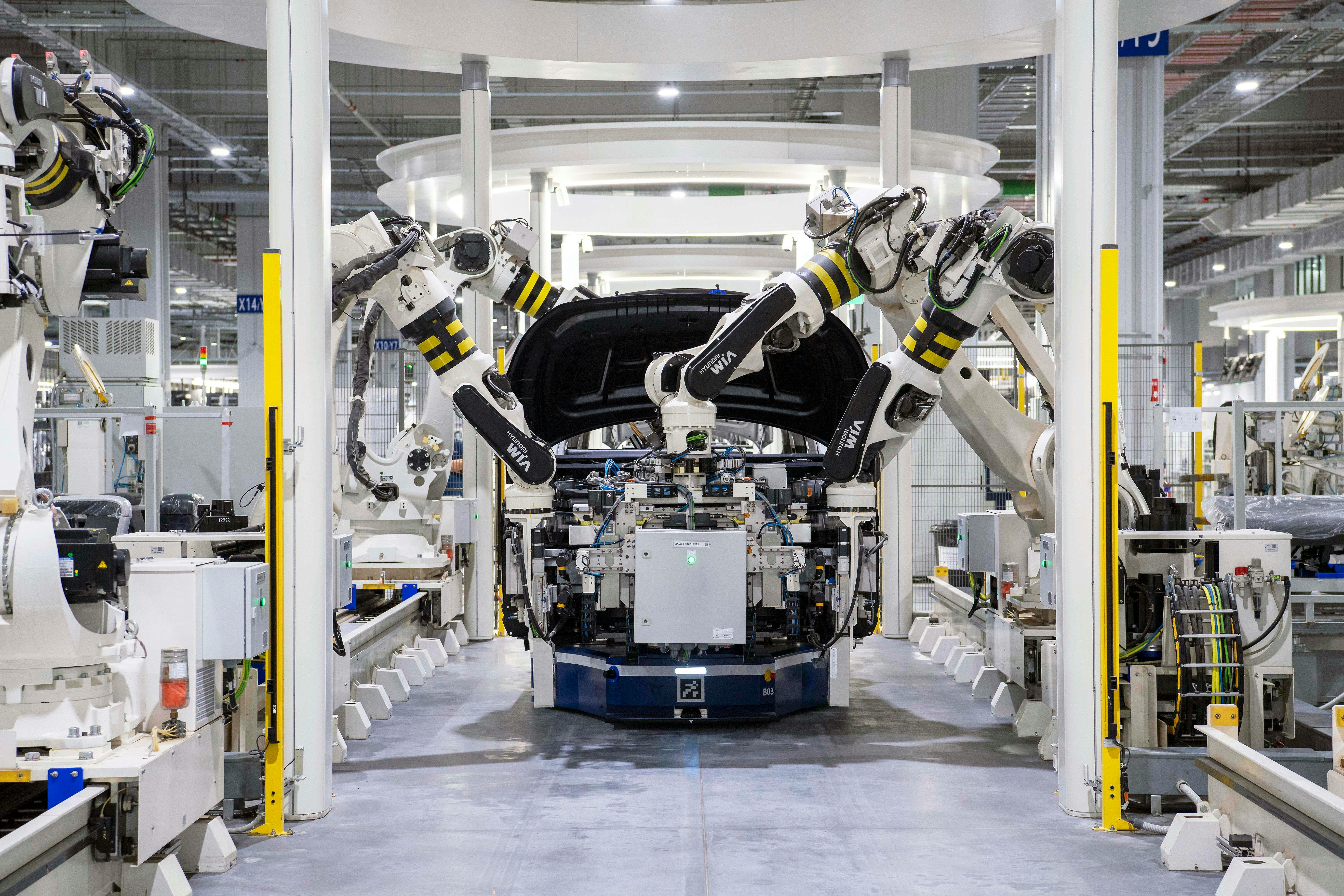Online: Robotics and Autonomous Systems – Insights and Applications