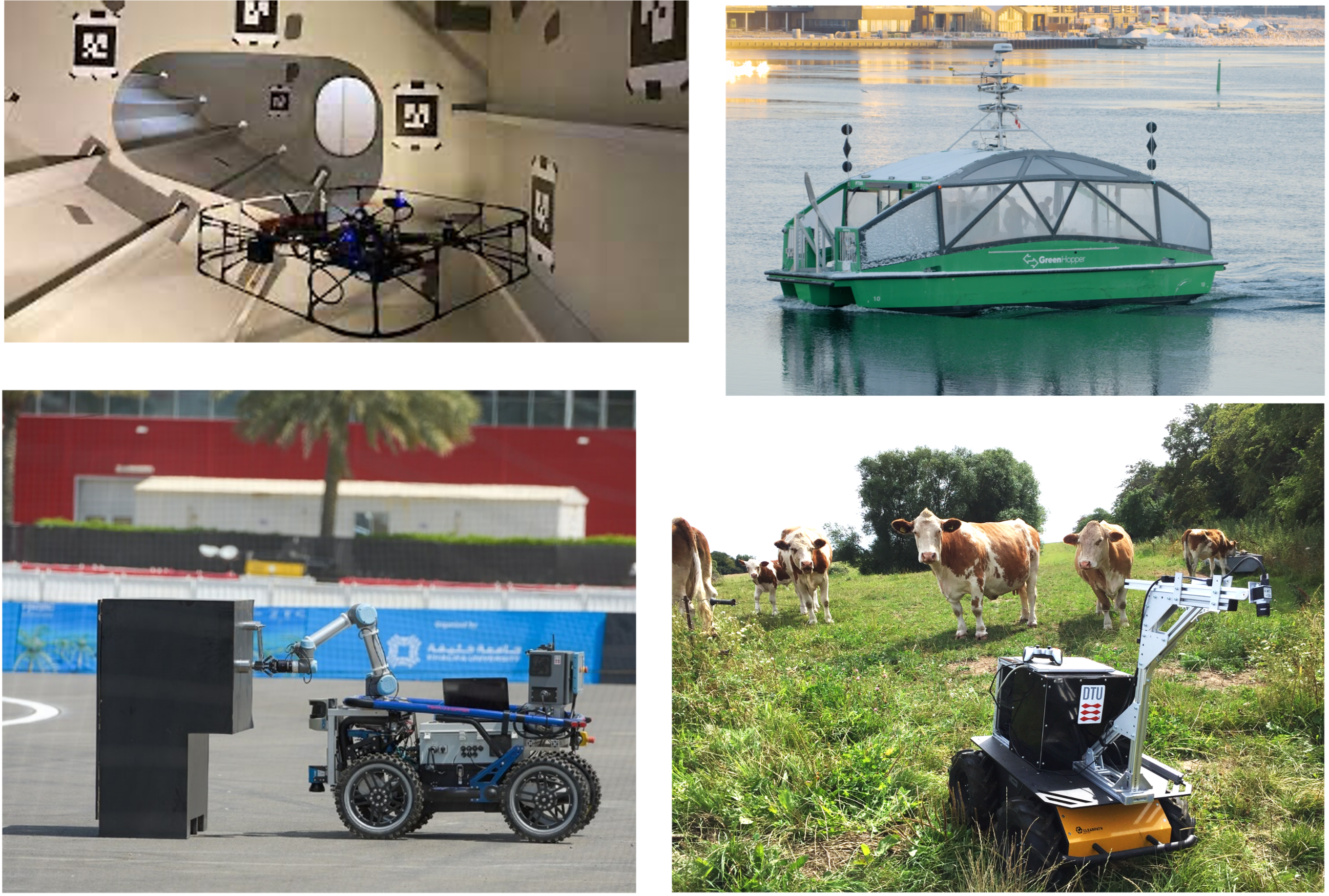 Online: Robotics and Autonomous Systems – Insights and Applications