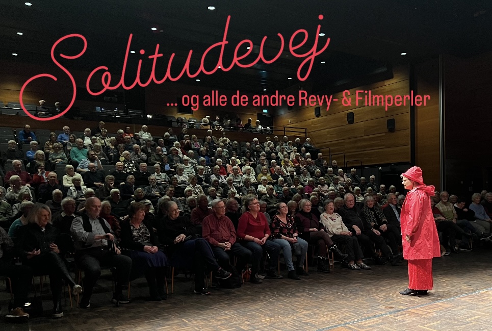 ET GODT NYTÅR på Hjørring Teater med OPERETTEKOMPAGNIET på Vendelbohus.
